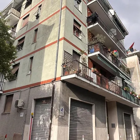 Gamor Apartment *